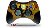 Toxic Decay - Decal Style Skin fits Microsoft XBOX 360 Wireless Controller (CONTROLLER NOT INCLUDED)