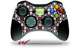 XO Hearts - Decal Style Skin fits Microsoft XBOX 360 Wireless Controller (CONTROLLER NOT INCLUDED)