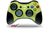 Solids Collection Sage Green - Decal Style Skin fits Microsoft XBOX 360 Wireless Controller (CONTROLLER NOT INCLUDED)