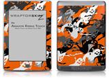 Halloween Ghosts - Decal Style Skin (fits Amazon Kindle Touch Skin)