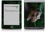 T-Rex - Decal Style Skin (fits Amazon Kindle Touch Skin)