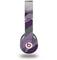 Skin Decal Wrap works with Original Beats Solo HD Headphones Camouflage Purple Skin Only (HEADPHONES NOT INCLUDED)