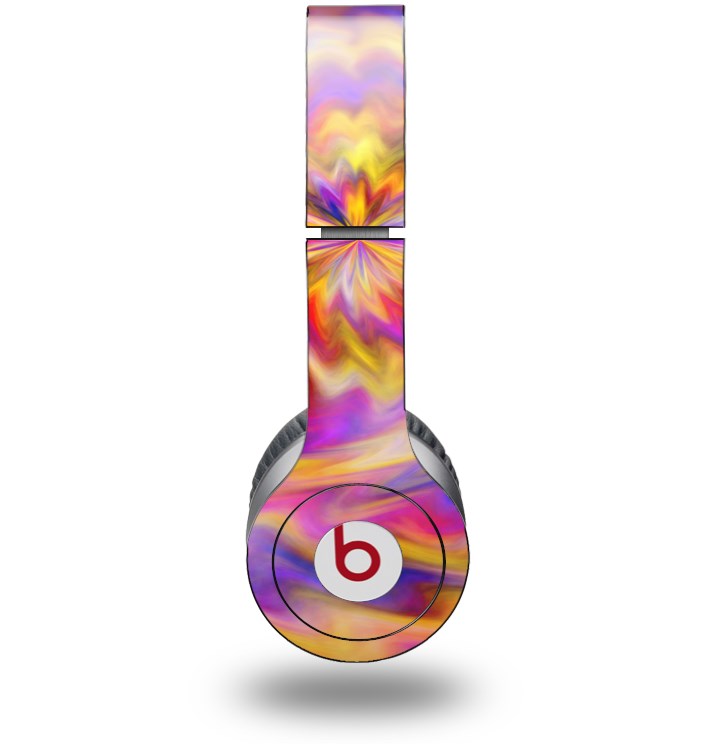 pastel headphones