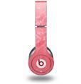 Skin Decal Wrap works with Original Beats Solo HD Headphones Stardust Pink Skin Only (HEADPHONES NOT INCLUDED)