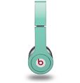 Skin Decal Wrap works with Original Beats Solo HD Headphones Solids Collection Seafoam Green Skin Only (HEADPHONES NOT INCLUDED)