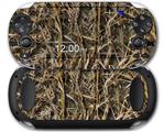 WraptorCamo Grassy Marsh Camo - Decal Style Skin fits Sony PS Vita