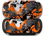 Halloween Ghosts - Decal Style Skin fits Sony PS Vita