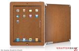 iPad Skin Wood Grain - Oak 02 (fits iPad 2 through iPad 4)