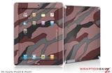 iPad Skin Camouflage Pink (fits iPad 2 through iPad 4)