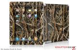 iPad Skin WraptorCamo Grassy Marsh Camo (fits iPad 2 through iPad 4)