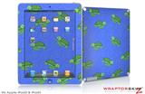iPad Skin Turtles (fits iPad 2 through iPad 4)