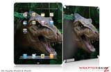 iPad Skin T-Rex (fits iPad 2 through iPad 4)