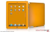 iPad Skin Solids Collection Orange (fits iPad 2 through iPad 4)