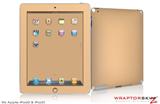 iPad Skin Solids Collection Peach (fits iPad 2 through iPad 4)