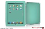 iPad Skin Solids Collection Seafoam Green (fits iPad 2 through iPad 4)