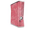 Stardust Pink Decal Style Skin for XBOX 360 Slim Vertical