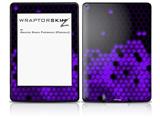 HEX Purple - Decal Style Skin fits Amazon Kindle Paperwhite (Original)