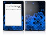 HEX Blue - Decal Style Skin fits Amazon Kindle Paperwhite (Original)
