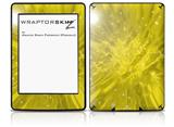 Stardust Yellow - Decal Style Skin fits Amazon Kindle Paperwhite (Original)