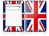 Union Jack 02 - Decal Style Skin fits Amazon Kindle Paperwhite (Original)