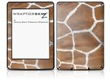 Giraffe 02 - Decal Style Skin fits Amazon Kindle Paperwhite (Original)