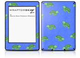 Turtles - Decal Style Skin fits Amazon Kindle Paperwhite (Original)