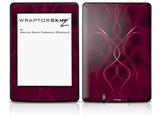 Abstract 01 Pink - Decal Style Skin fits Amazon Kindle Paperwhite (Original)