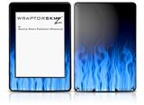 Fire Blue - Decal Style Skin fits Amazon Kindle Paperwhite (Original)