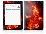 Fire Flower - Decal Style Skin fits Amazon Kindle Paperwhite (Original)