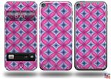 Kalidoscope Decal Style Vinyl Skin - fits Apple iPod Touch 5G (IPOD NOT INCLUDED)