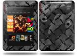 War Zone Decal Style Skin fits Amazon Kindle Fire HD 8.9 inch
