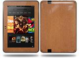 Wood Grain - Oak 02 Decal Style Skin fits Amazon Kindle Fire HD 8.9 inch