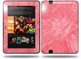 Stardust Pink Decal Style Skin fits Amazon Kindle Fire HD 8.9 inch