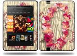 Aloha Decal Style Skin fits Amazon Kindle Fire HD 8.9 inch