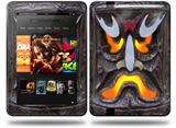 Tiki God 01 Decal Style Skin fits Amazon Kindle Fire HD 8.9 inch