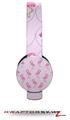 Flamingos on Pink Decal Style Skin (fits Sol Republic Tracks Headphones - HEADPHONES NOT INCLUDED) 