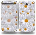 Daisys - Decal Style Skin (fits Samsung Galaxy S III S3)