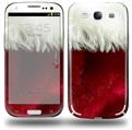 Christmas Stocking - Decal Style Skin (fits Samsung Galaxy S III S3)