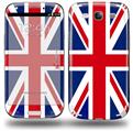 Union Jack 02 - Decal Style Skin (fits Samsung Galaxy S III S3)
