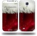 Christmas Stocking - Decal Style Skin (fits Samsung Galaxy S IV S4)