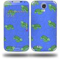 Turtles - Decal Style Skin (fits Samsung Galaxy S IV S4)