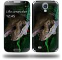 T-Rex - Decal Style Skin (fits Samsung Galaxy S IV S4)