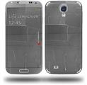 Duct Tape - Decal Style Skin (fits Samsung Galaxy S IV S4)
