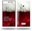 Christmas Stocking - Decal Style Skin (fits Nokia Lumia 928)