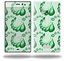 Petals Green - Decal Style Skin (fits Nokia Lumia 928)