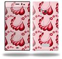 Petals Red - Decal Style Skin (fits Nokia Lumia 928)