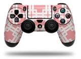 WraptorSkinz Skin compatible with Sony PS4 Dualshock Controller PlayStation 4 Original Slim and Pro Boxed Pink (CONTROLLER NOT INCLUDED)