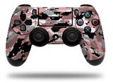 WraptorSkinz Skin compatible with Sony PS4 Dualshock Controller PlayStation 4 Original Slim and Pro WraptorCamo Digital Camo Pink (CONTROLLER NOT INCLUDED)