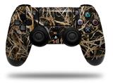 WraptorSkinz Skin compatible with Sony PS4 Dualshock Controller PlayStation 4 Original Slim and Pro WraptorCamo Grassy Marsh Camo Dark Gray (CONTROLLER NOT INCLUDED)