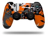 WraptorSkinz Skin compatible with Sony PS4 Dualshock Controller PlayStation 4 Original Slim and Pro Halloween Ghosts (CONTROLLER NOT INCLUDED)